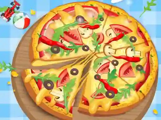 თამაში Pizza maker ონლაინ