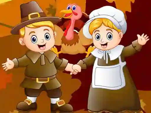 თამაში Thanksgiving Differences ონლაინ