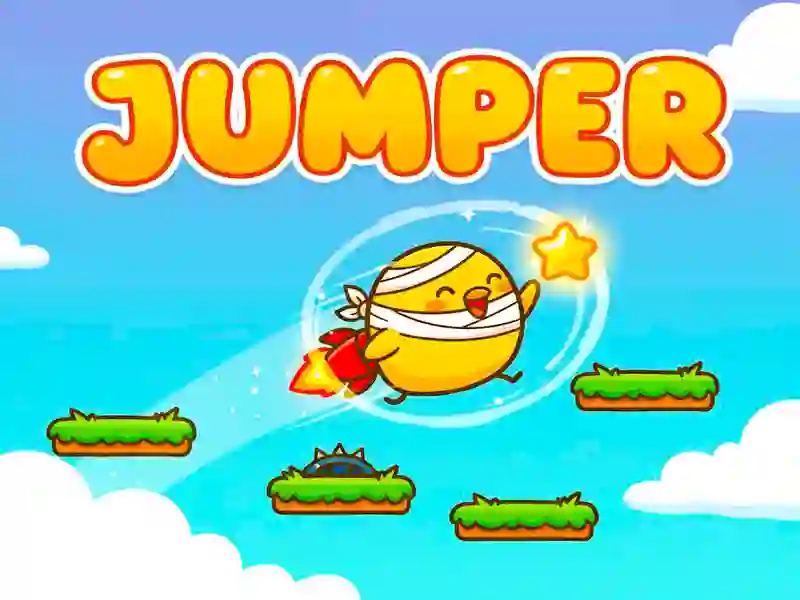 თამაში Jumper ონლაინ
