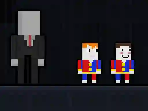თამაში Slender Boy Escape Robbie ონლაინ