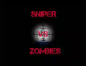 თამაში Sniper vs Zombies ონლაინ