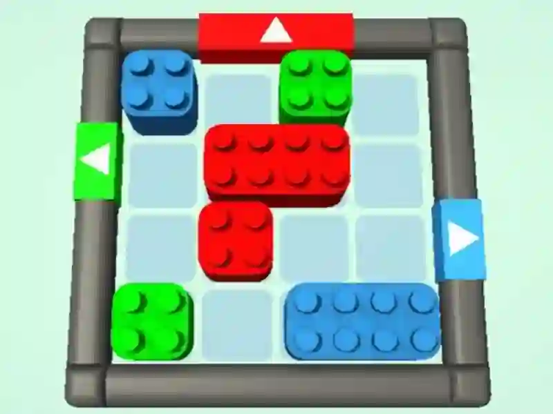 თამაში Twisted Blocks ონლაინ