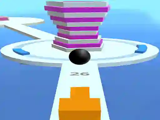 თამაში Fire Balls - Shoot Ball 3D ონლაინ