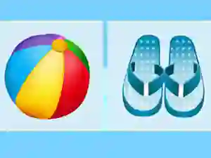 თამაში My Summer Items ონლაინ