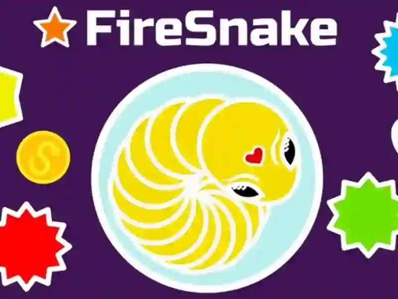 თამაში Fire Snake ონლაინ