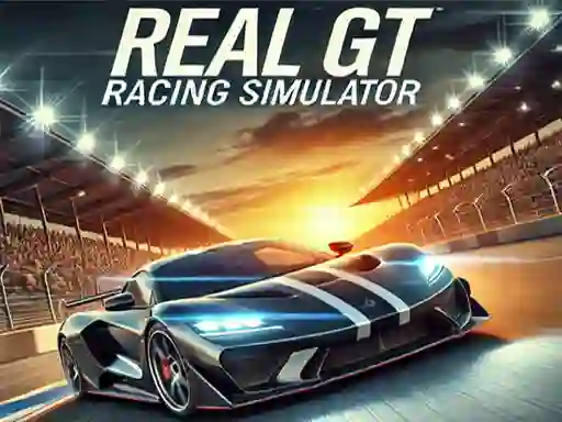 თამაში Real GT Racing Simulator ონლაინ