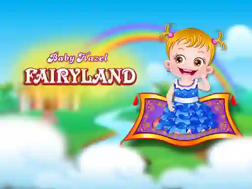 თამაში Baby Hazel Fairyland ონლაინ