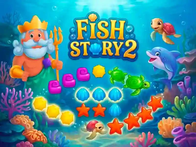 თამაში Fish Story 2 ონლაინ