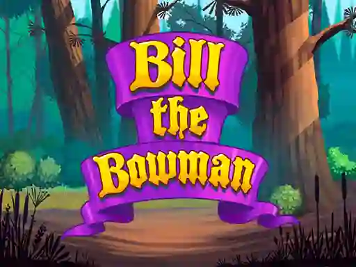 თამაში Bill the Bowman ონლაინ