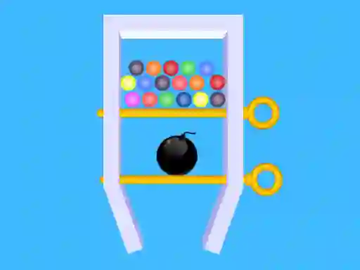 თამაში Swipe The Pin ონლაინ