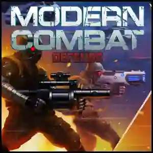 თამაში Modern Combat Defense ონლაინ