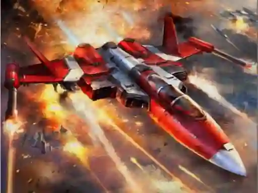 თამაში Space Attack ონლაინ