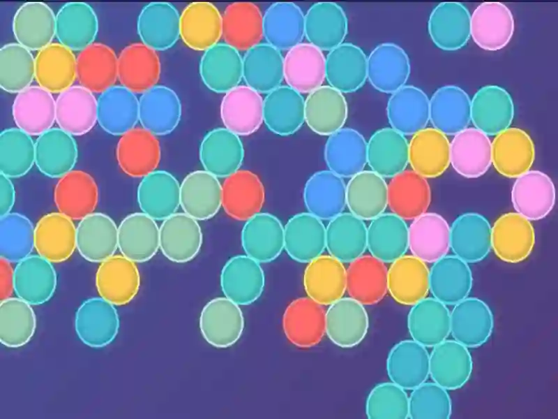 თამაში Bubble Burst ონლაინ