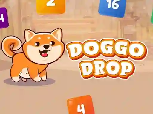 თამაში Doggo Drop ონლაინ