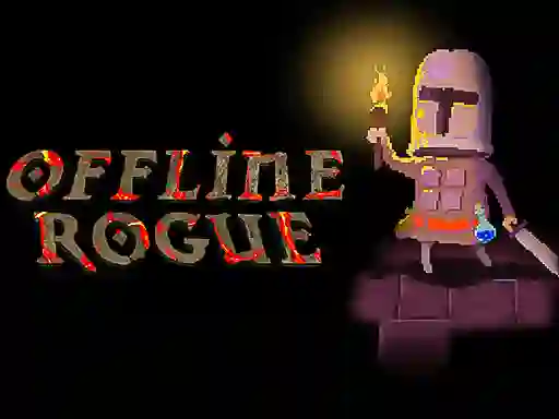 თამაში Offline Rogue ონლაინ