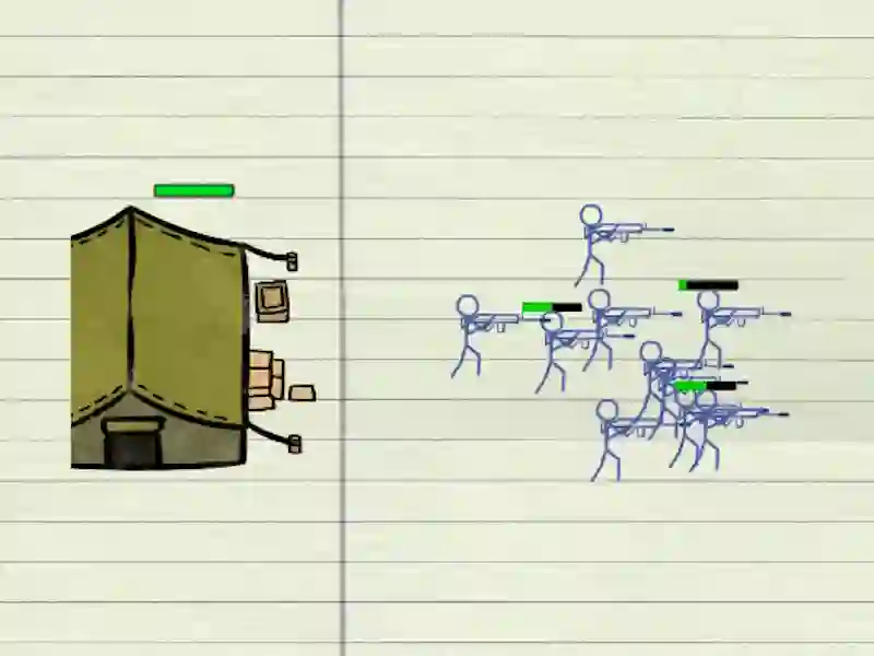 თამაში Pager War ონლაინ