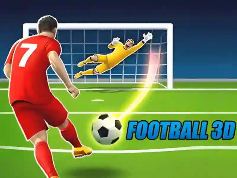 თამაში Football 3D ონლაინ