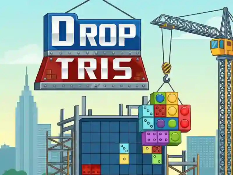 თამაში DropTris ონლაინ