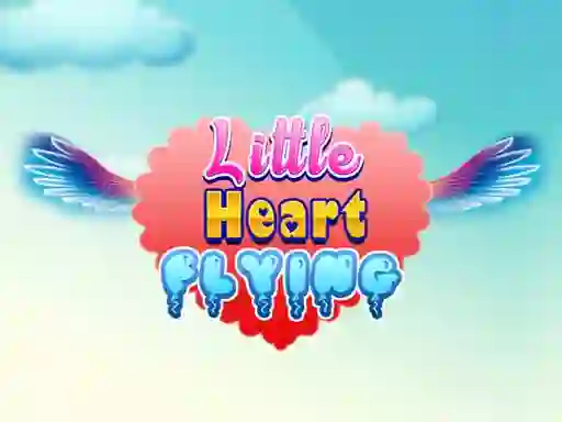 თამაში Little Heart Flying ონლაინ