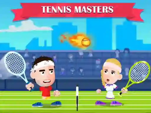 თამაში Tennis Masters ონლაინ