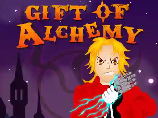 თამაში Gift Of Alchemy ონლაინ