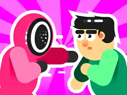 თამაში Mortal Squid Games ონლაინ