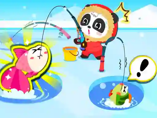 თამაში Baby Happy Fishing ონლაინ