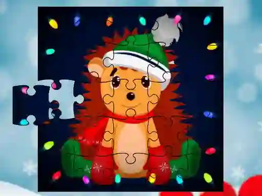 თამაში Christmas Animals ონლაინ