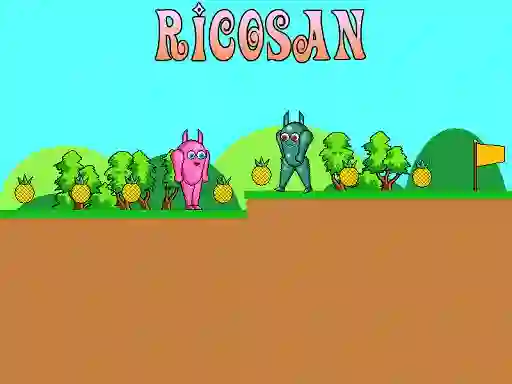 თამაში Ricosan ონლაინ