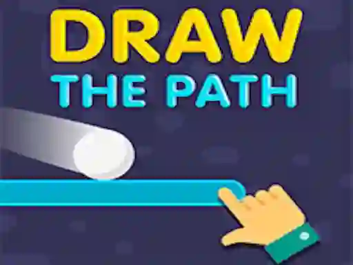 თამაში Draw The Path ონლაინ
