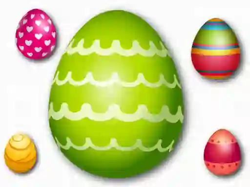 თამაში Pop The Eggs ონლაინ