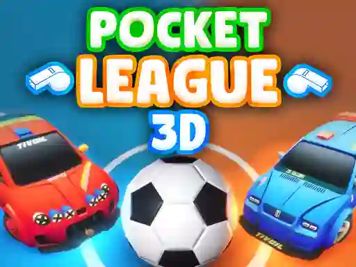 თამაში Pocket League 3d ონლაინ