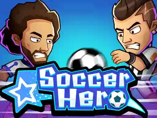 თამაში Soccer Hero ონლაინ