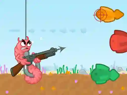თამაში Shoot Some Fish! ონლაინ