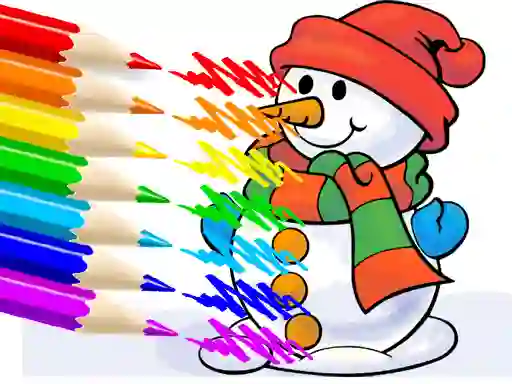 თამაში Coloring Book ონლაინ