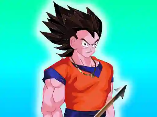 თამაში Goku Dress Up ონლაინ