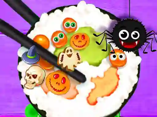 თამაში Sushi Maker ონლაინ