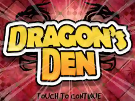 თამაში Dragons Den ონლაინ
