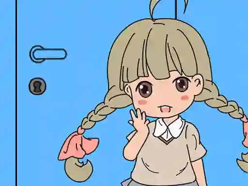 თამაში Mom locked me home ონლაინ