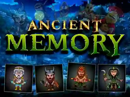 თამაში Ancient Memory ონლაინ