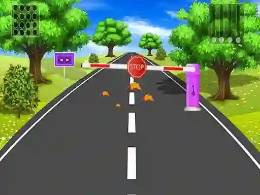 თამაში Toll Gate Escape ონლაინ