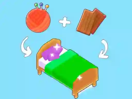 თამაში Merge Room ონლაინ