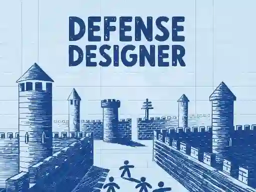 თამაში Defense Designer ონლაინ