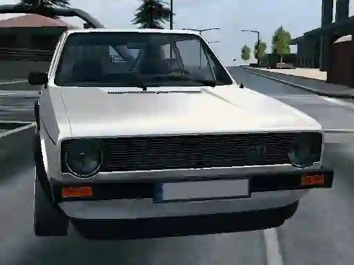 თამაში Mafia Car Driving ონლაინ