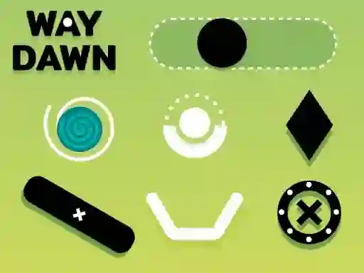 თამაში Way Dawn ონლაინ