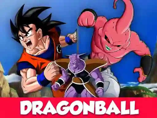 თამაში Dragon Ball ონლაინ