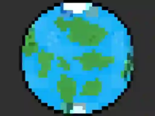 თამაში Defending Planet ონლაინ