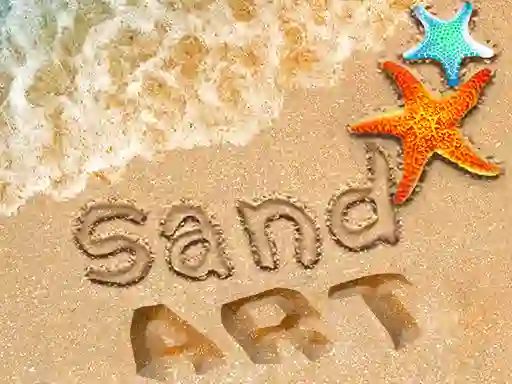 თამაში Sand Art ონლაინ