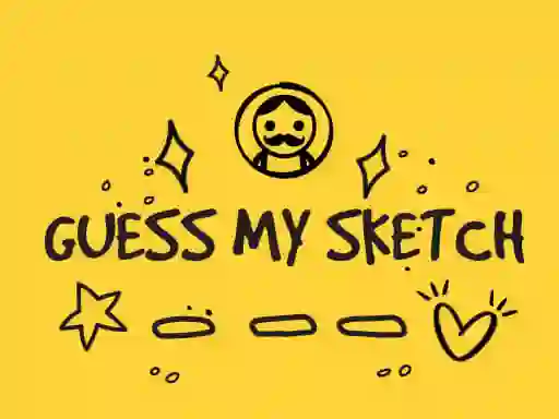 თამაში Guess My Sketch ონლაინ