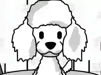თამაში Pampered Paws Doggy Day ონლაინ